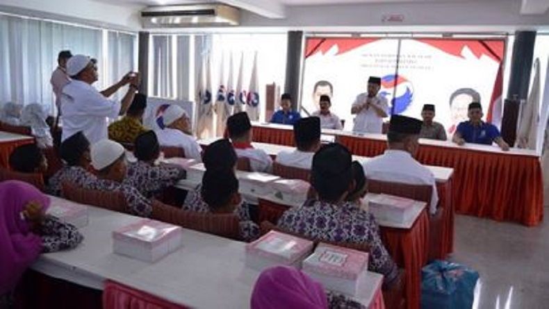 Rebut Hati Pemilih, Caleg Perindo Padang Siap Blusukan ke Masyarakat