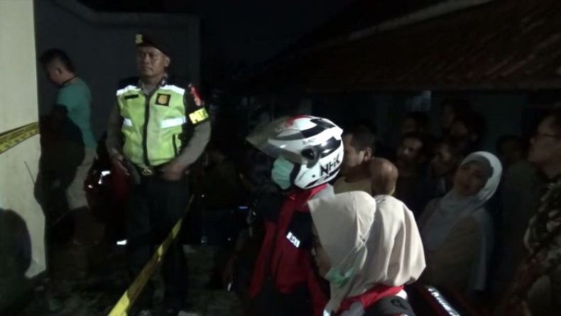 Kebakaran di Cimahi, Ibu dan 2 Anaknya Tewas Terpanggang