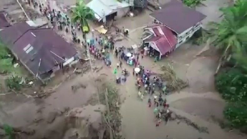 5 Fakta Bencana di Sumbar, Longsor dan Banjir Rendam 11 Kabupaten/Kota
