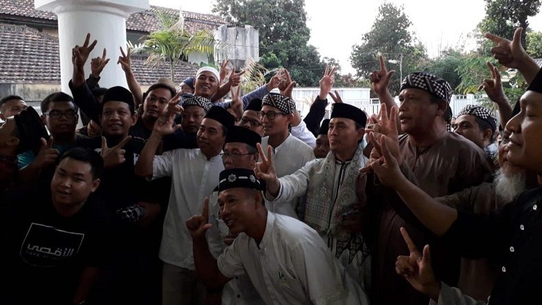 Salat Subuh di Masjid Jogokaryan Yogyakarta, Sandiaga Uno Puji Jamaah