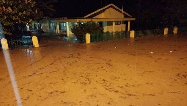 Banjir di Pasaman Barat, Pemkab Tetapkan 7 Hari Masa Tanggap Bencana