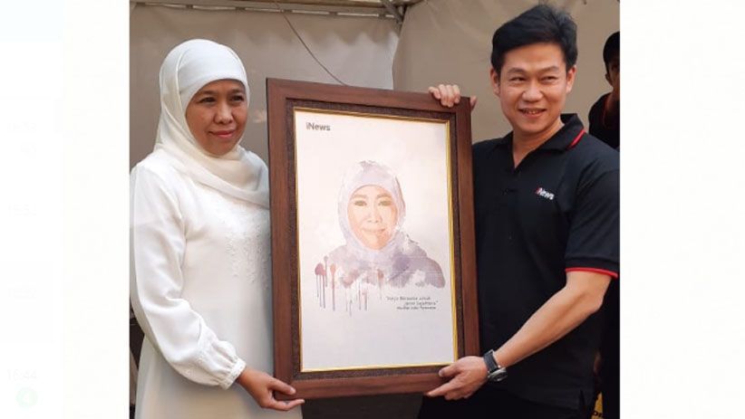 Khofifah: Festival Pesona Lokal Apik Tenan