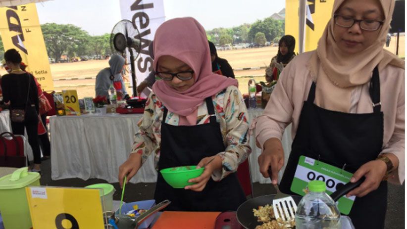 Menikmati Kelezatan Cwie Mie di FPL Malang