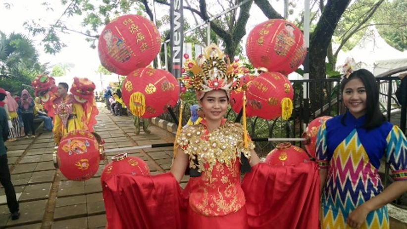 Tonjolkan Kearifan Lokal, FPL Pontianak Dipuji Gubernur Sutarmidji