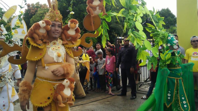 Tonjolkan Kearifan Lokal, FPL Pontianak Dipuji Gubernur Sutarmidji