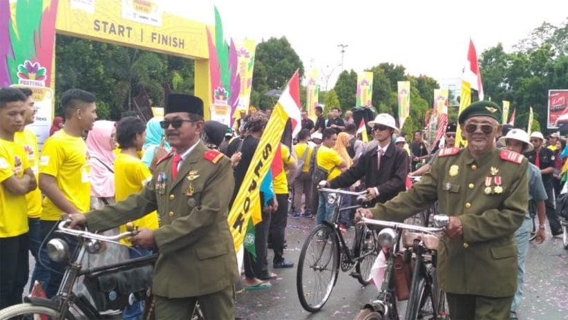 Tonjolkan Kearifan Lokal, FPL Pontianak Dipuji Gubernur Sutarmidji