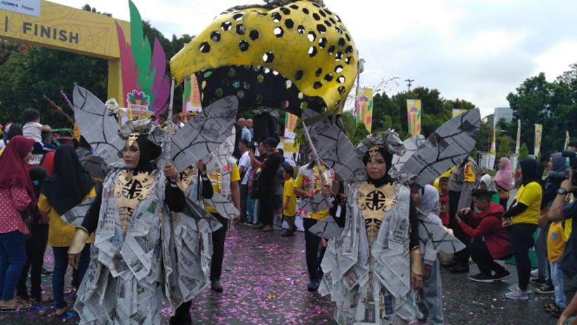 Tonjolkan Kearifan Lokal, FPL Pontianak Dipuji Gubernur Sutarmidji