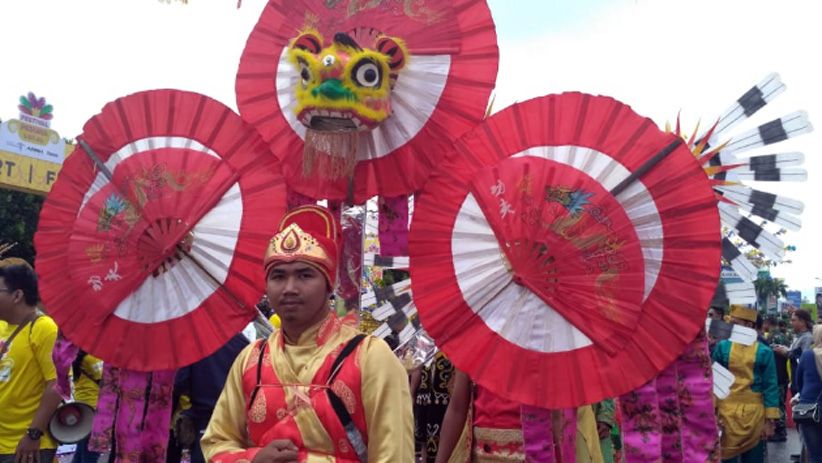 Tonjolkan Kearifan Lokal, FPL Pontianak Dipuji Gubernur Sutarmidji