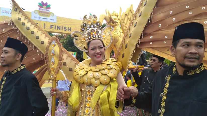 Tonjolkan Kearifan Lokal, FPL Pontianak Dipuji Gubernur Sutarmidji