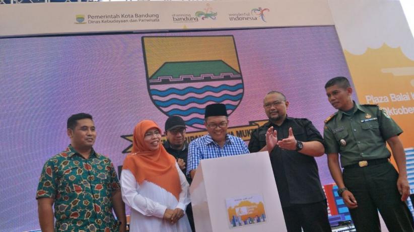 4.000 Tenant Beri Diskon hingga 70 persen di Bandung Great Sale