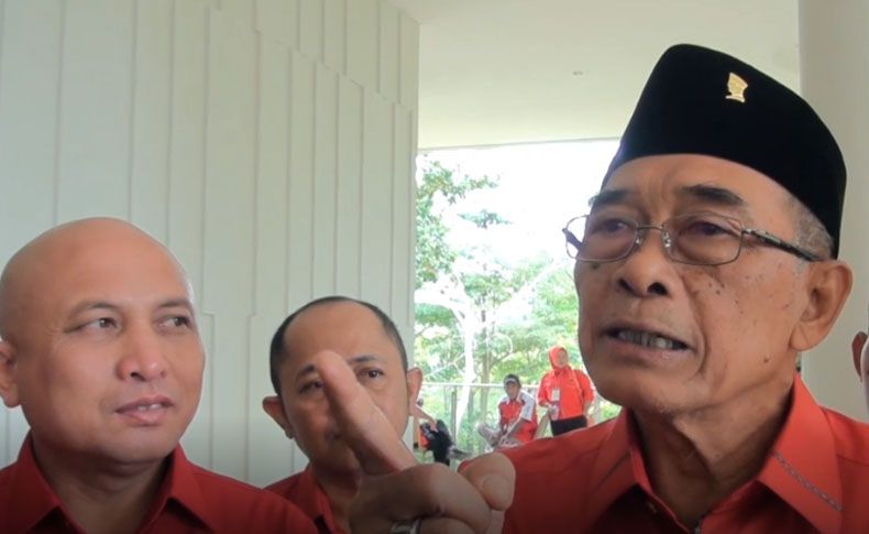 Novel Bamukmin Sebut Cinta Prabowo Masuk Surga, Ini Reaksi TKN Jokowi