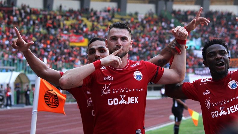 PSM Makassar Vs Persija Jakarta: Duel Layaknya Final