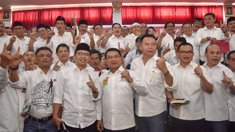 Lawan Hoaks, Dedi Mulyadi Minta Tim Kampanye Angkat Prestasi Jokowi