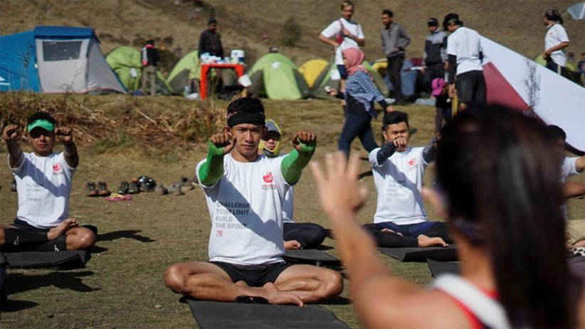 Semen Indonesia Gelar Trail Run Camp di Ranu Kumbolo - Bagian 7