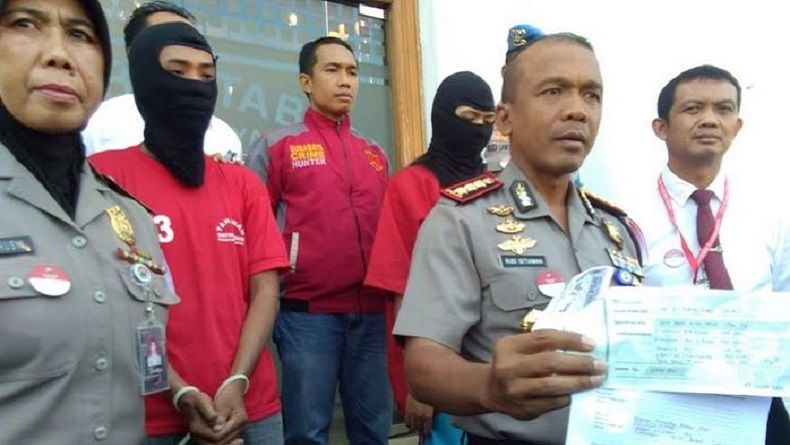 Beli Bayi Via Online, Ibu Muda Asal Bandung Ditetapkan Tersangka