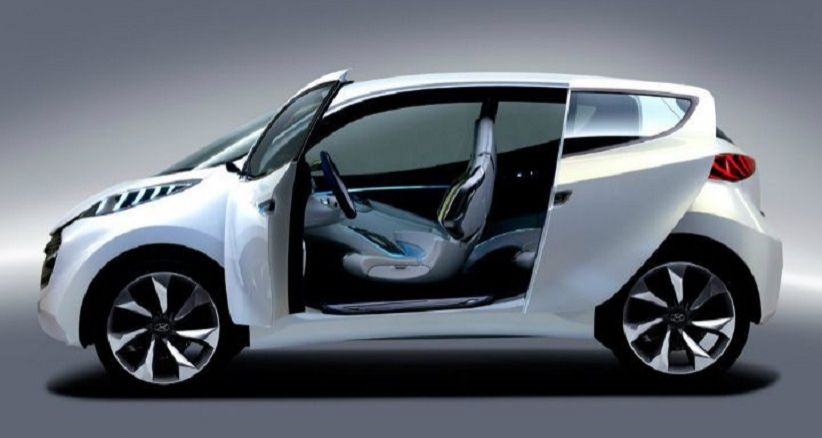 Kia Santro Generasi Terbaru Meluncur Pekan Depan Di India Bagian 1
