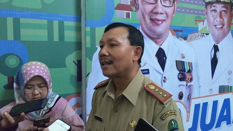 Besok Pemprov Jabar Salat Istisqo di Lapangan Gasibu Minta Turun Hujan