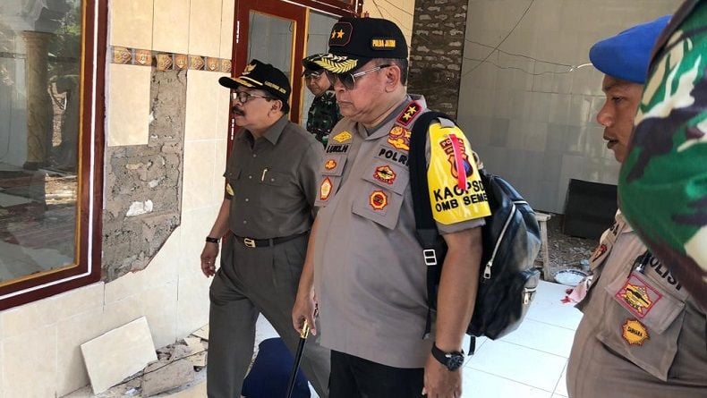 Potensi Bencana Tinggi, Pemprov Jatim Tambah Dana Cadangan Bencana