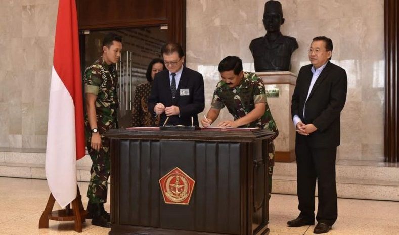 title Yayasan Buddha Tzu Chi dan TNI Akan Bangun 3.000 Rumah Korban Gempa Yayasan Buddha Tzu Chi dan TNI Akan Bangun 3.000 Rumah Korban Gempa