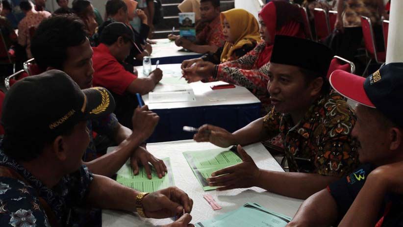 Desa Terus Berinovasi untuk Membangun Negeri