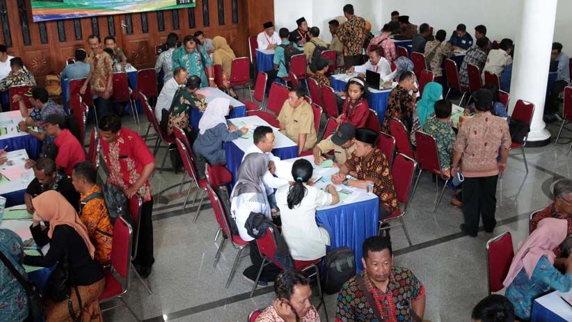 Desa Terus Berinovasi untuk Membangun Negeri