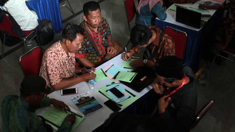 Desa Terus Berinovasi untuk Membangun Negeri