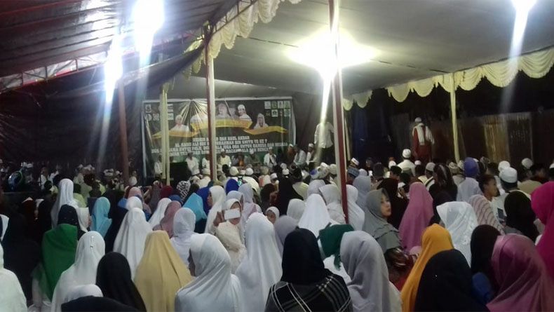 Habib Bahar Sempat Ditolak, Polisi: Masyarakat Manado Sangat Toleran