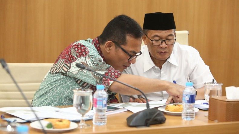 14 Kelurahan di Bandung Terdampak Proyek Pembangunan Kereta Cepat
