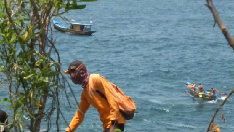 Niat Selamatkan Teman, Lutfi Justru Tewas Tenggelam di Pantai Sedahan