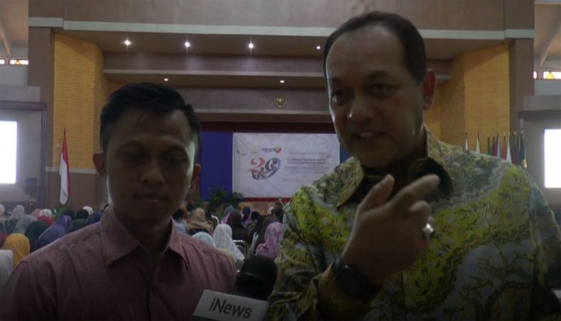 Syafril Nasution Ajak Mahasiswa Manfaatkan Gadget untuk Berwirausaha