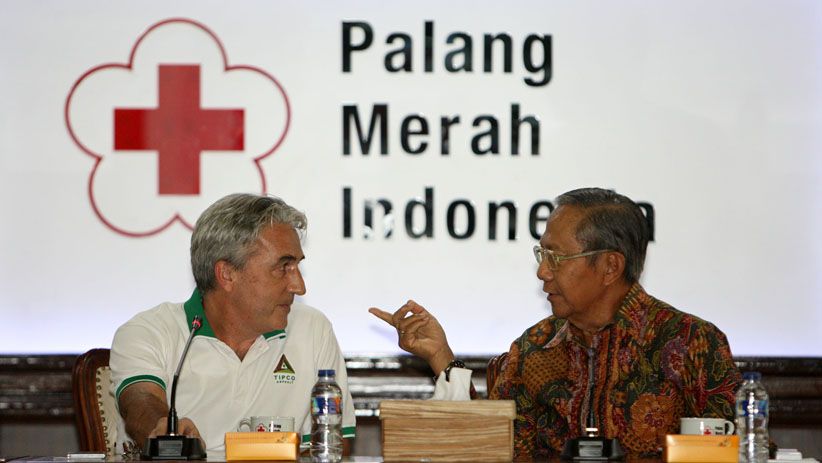 ABS Berikan Bantuan Rp1 M untuk Korban Gempa Sulteng melalui PMI - Bagian 2