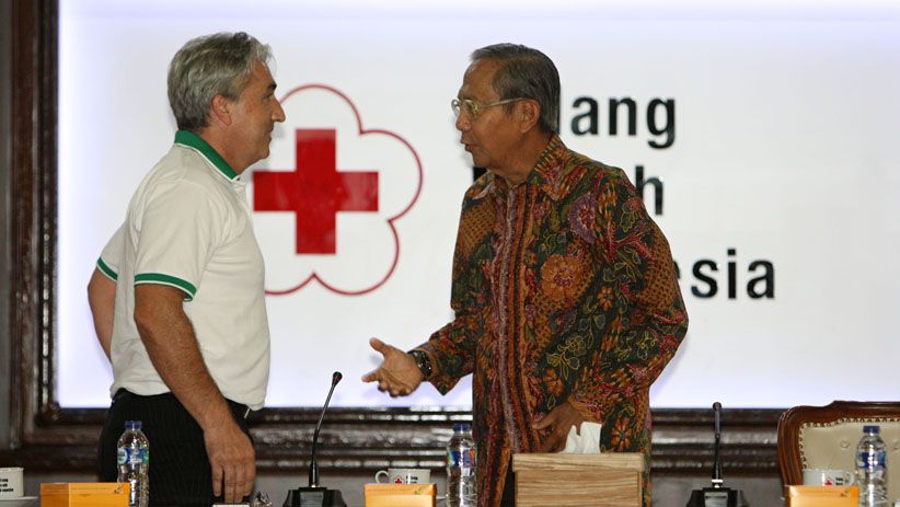 ABS Berikan Bantuan Rp1 M untuk Korban Gempa Sulteng melalui PMI - Bagian 3