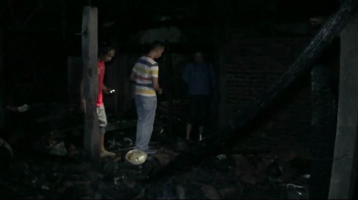 Rumah di Borobudur Magelang Kebakaran, Pensiunan TNI Tewas Terbakar