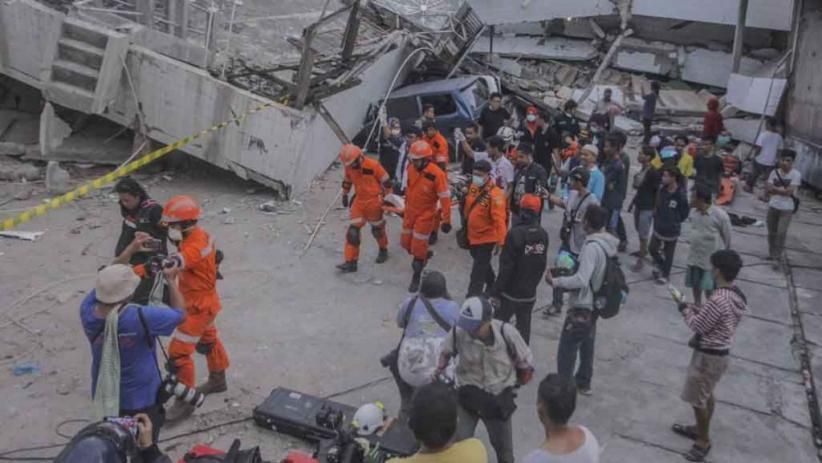 Napi Sulteng yang Keluar saat Gempa Diingatkan Lapor Sebelum Jadi DPO
