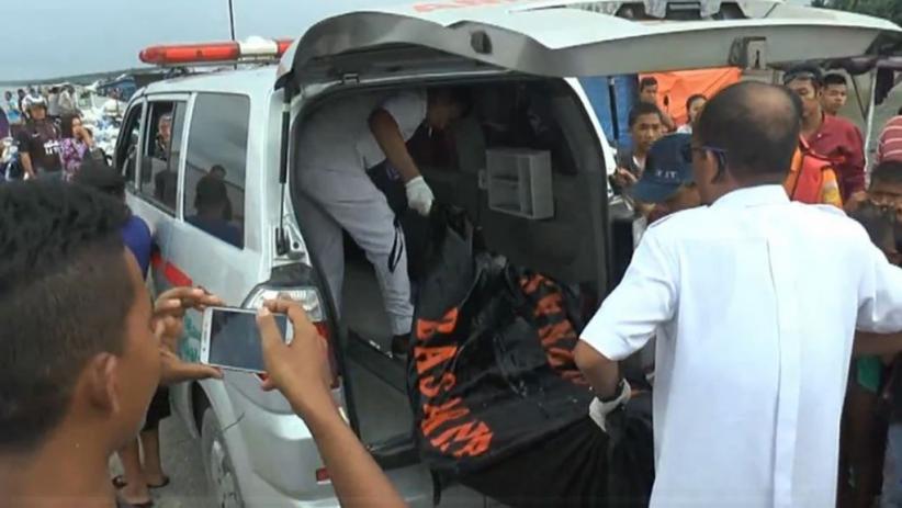 Mayat Perempuan Tangan Terikat Mulut Terlakban Ditemukan di Batubara