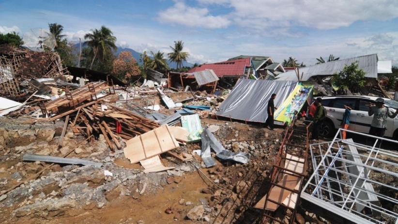 Pemkab Sigi Prioritaskan Data Warga yang Kehilangan Rumah akibat Gempa