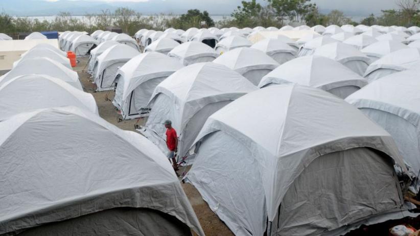 BNPB Sebut Korban Gempa Palu, Sigi dan Donggala Butuh 18.000 Tenda