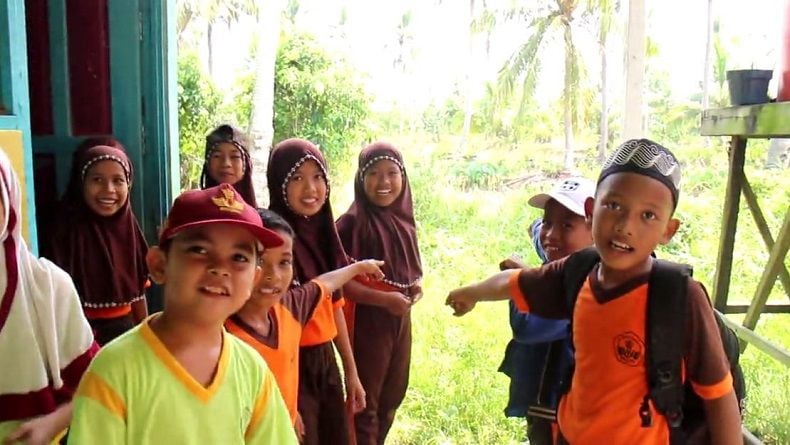 Puluhan Siswa SD di Barito Kuala Kabur karena Takut Disuntik Vaksin MR