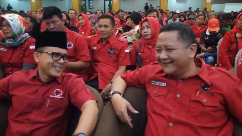 Bukan Puti, PDIP Surabaya Pilih Wisnu untuk Gantikan Risma