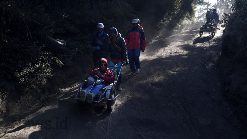 Kawah Ijen, Destinasi Wisata Bumi Blambangan yang Diminati Turis Mancanegara - Bagian 10