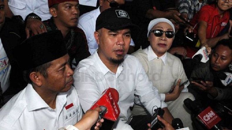 Ahmad Dhani Tersangka, GP Ansor Jatim Apresiasi Kerja Cepat Polisi
