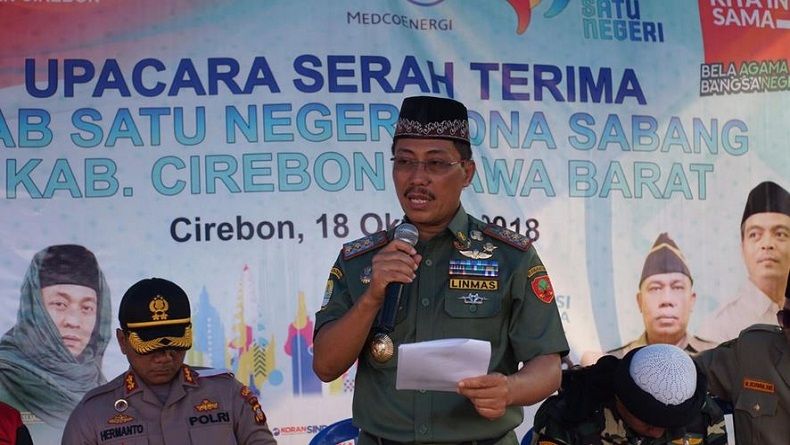 Kirab Satu Negeri, Bupati Cirebon: Sebarlah Keagamaan yang Menyejukkan