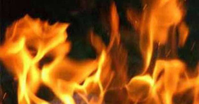 10 Lapak PKL di Pasar Hajamukti Cirebon Ludes Terbakar Kamis Siang