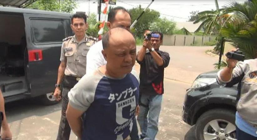 Demi Biaya Anak di Pesantren, Pria di Palembang Curi Kotak Amal Masjid