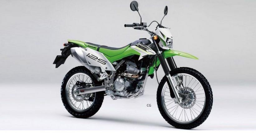 motor klx 125cc