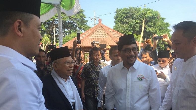 TKD Optimistis Jokowi-Ma'ruf Sukses Rebut Kemenangan Prabowo di Madura