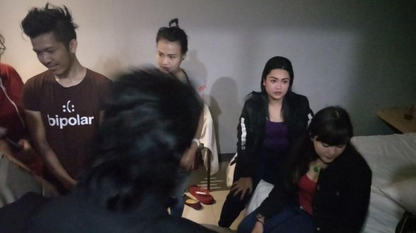 Satpol PP Bandung Amankan Pasangan Diduga Bakal Pesta Seks di Hotel