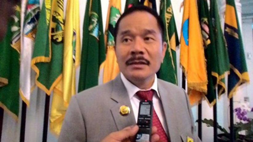 Mantan Pj Wali Kota Bekasi, R Ruddy Gandakusumah Tutup Usia