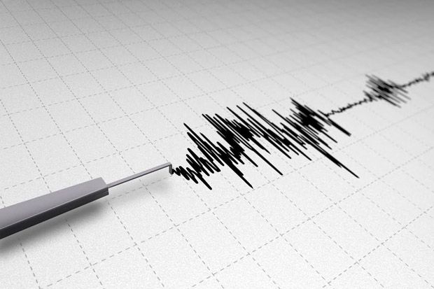 Gempa 5,4 SR Guncang Pulau Banda Maluku Tengah, Warga Diimbau Tenang