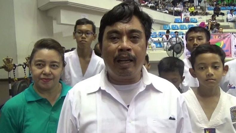 Perindo Kirim 70 Atlet Binaan Ikuti Turnamen Taekwondo Denpasar Open